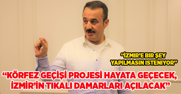 Şengül’den ‘Körfez Geçişi’ çıkışı