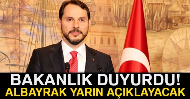 Yeni ekonomi modeli yarın açıklanacak