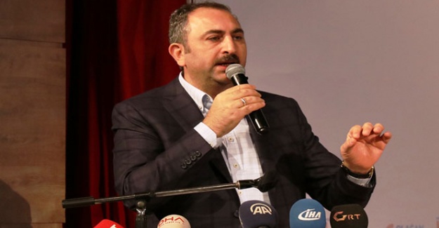 Adalet Bakanı Gül’den ’Adli Yıl’ mesajı