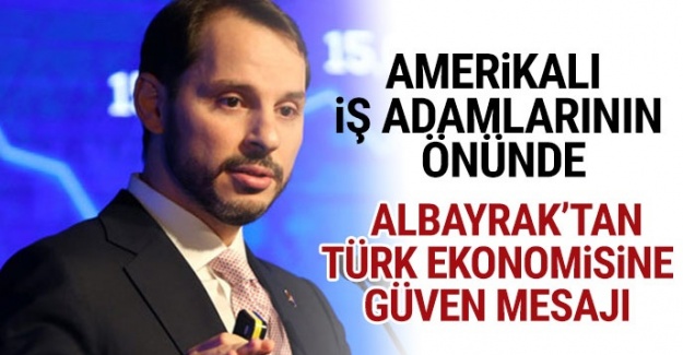 Albayrak: İhtiyaç halinde bankalara gereken desteğe hazırız