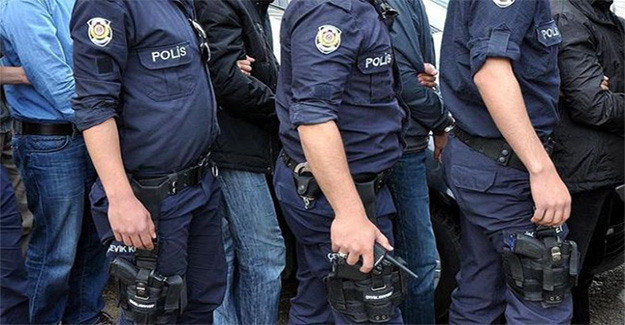 Ankara'da FETÖ operasyonu!