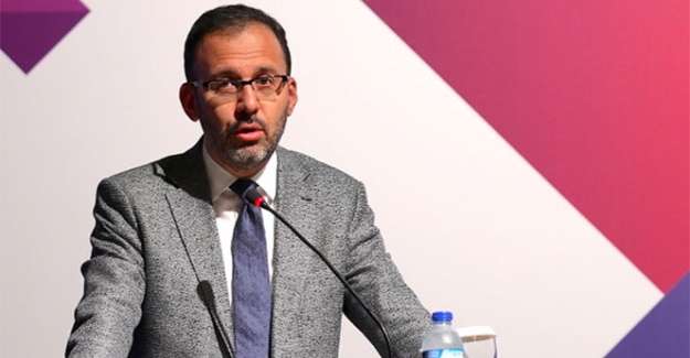 Bakan Kasapoğlu: 'Kaybeden UEFA ve EURO 2024'
