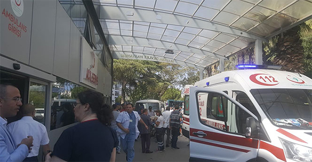 Bakan Pakdemirli'nin annesi kaza geçirdi