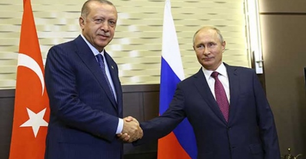 Başkan Erdoğan ile Putin, İdlib Konusunda Mutabakata Vardı