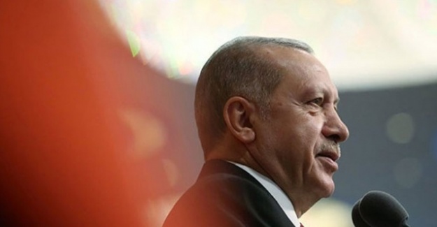 Cumhurbaşkanı Erdoğan'dan 'Ertuğrul Gazi' mesajı