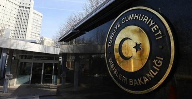 Dışişleri Bakanlığından ABD halkına başsağlığı mesajı
