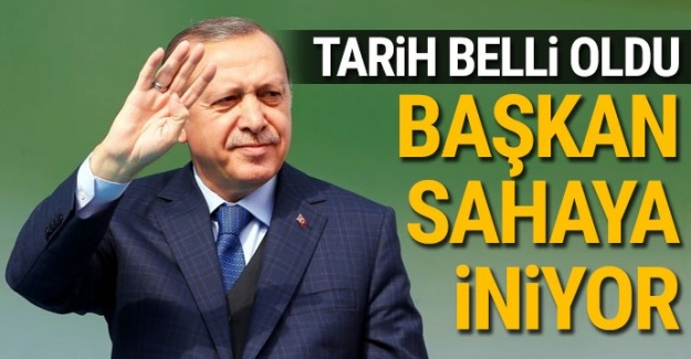 Erdoğan'dan yerel seçim hazırlığı