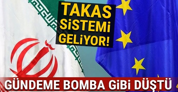 Gündeme bomba gibi düştü! Takas sistemi geliyor...