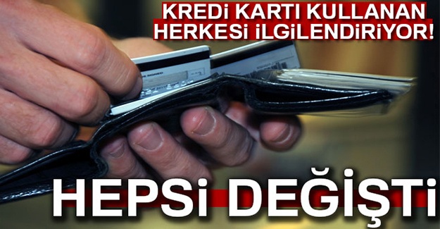 Merkez Bankası'ndan kredi kartı işlemleri açıklaması