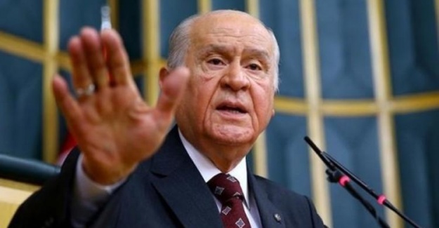 MHP Genel Başkanı Bahçeli'den 'İdlib' açıklaması