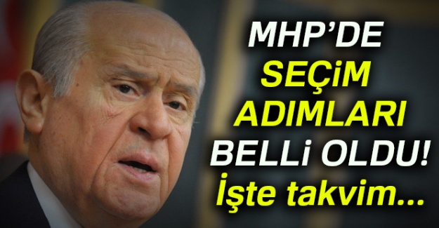 Önce ittifak, sonra adaylar netleşecek