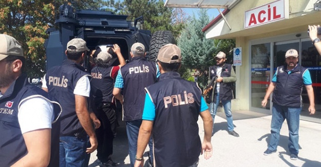 Reyhanlı'da saldırının planlayıcısı Emniyet Müdürlüğünde