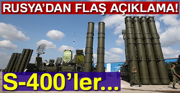 Rusya'dan flaş Türkiye açıklaması!