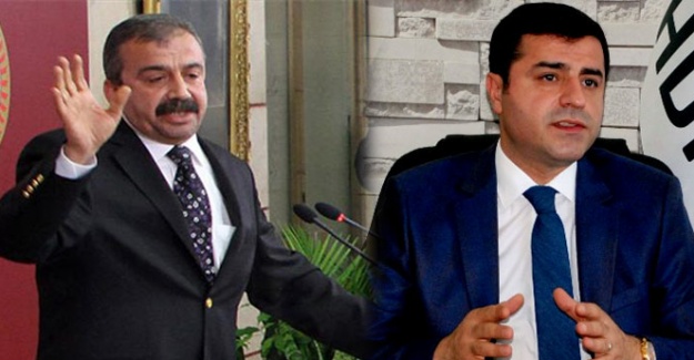 Selahattin Demirtaş ve Sırrı Süreyya Önder'in yargılandığı davada karar