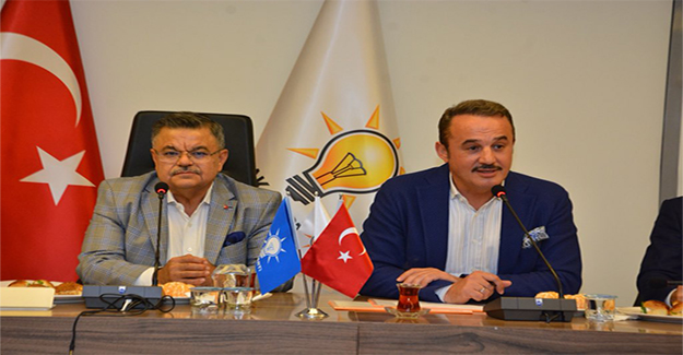 Şengül: İzmir'de zincirleri kıracağız