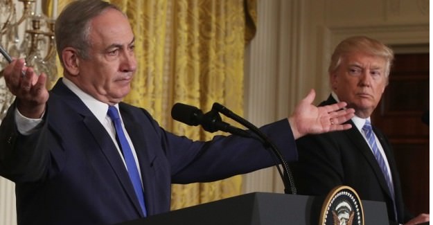Trump'ın sözleri İsrail'i karıştırdı!