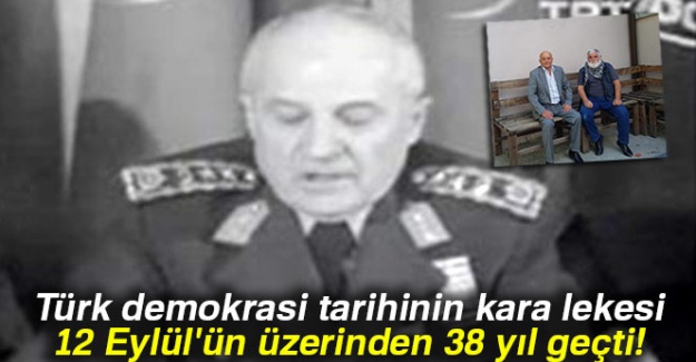 Türk demokrasi tarihinin kara lekesi: 12 Eylül