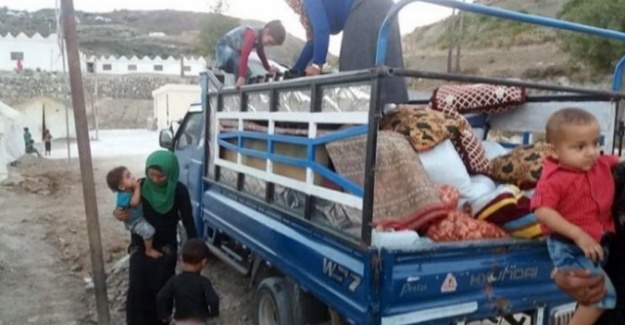 Türkiye'den Avrupa'ya göç uyarısı!