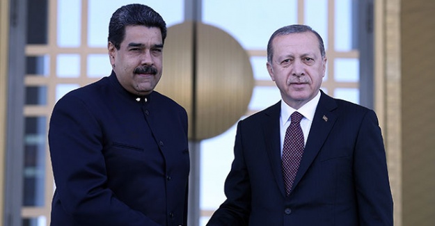 Venezuela ile Türkiye arasında 1 milyar dolarlık ticaret
