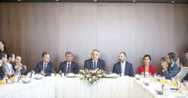 Yeni hedefimiz nitelikli turizm