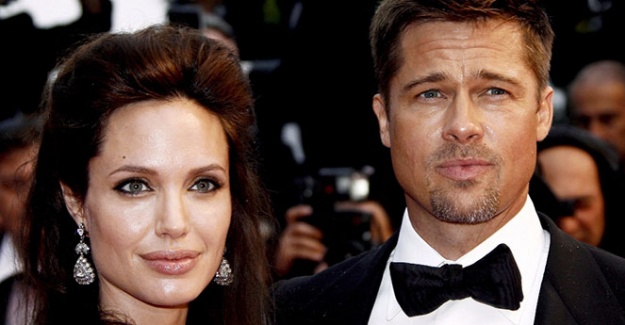 Angelina Jolie'ye