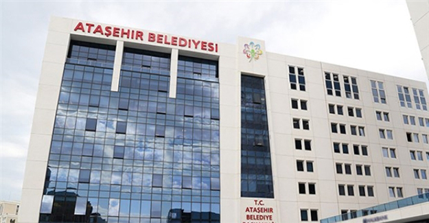 Ataşehir Belediyesi'ne operasyon