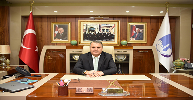 Başkan Çerçi Cumhuriyet Bayramı'nı kutladı