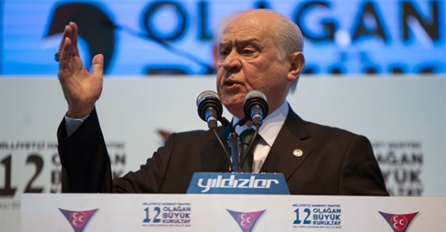 'Bizde yiğitlik yapacak deli de çoktur, veli de çoktur'