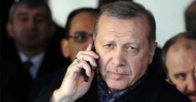 Cumhurbaşkanı Erdoğan, Kanada Başbakanı ile telefonda görüştü