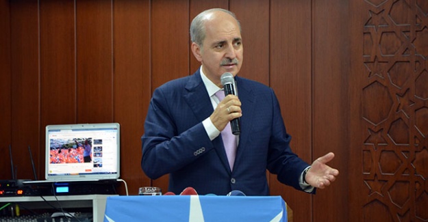 Numan Kurtulmuş'tan önemli açıklamalar!