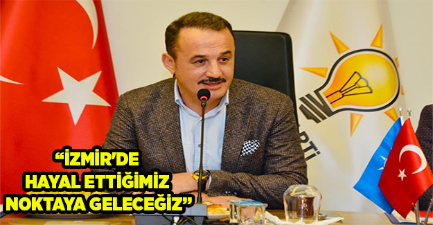 Şengül: Teşkilatlarımız çok iyi noktaya geldi, böyle devam edelim