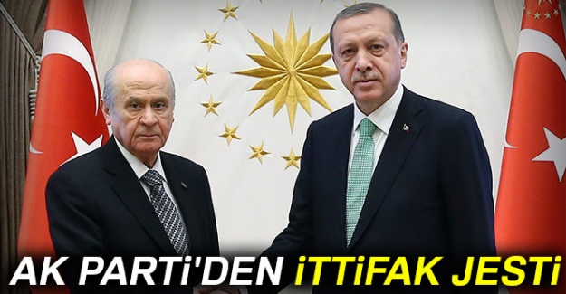 AK Parti'nin aday çıkarmayacağı iller belirleniyor: İttifak jesti