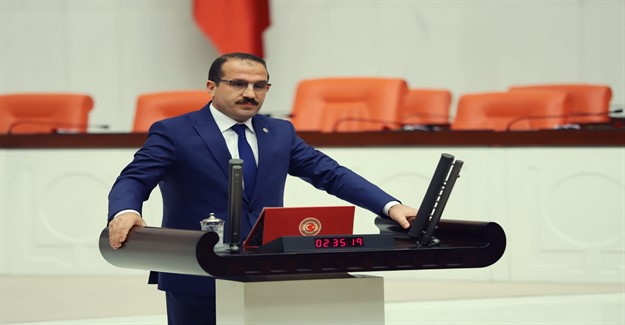 AK Partili Kırkpınar'dan Zeybekçi Açıklaması