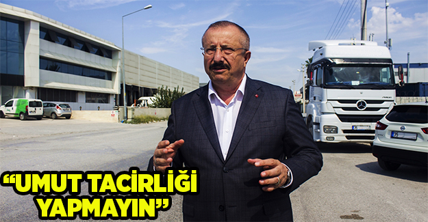 AK Partili Yılmaz: Başkanı koltuk kaybetme korkusu sardı