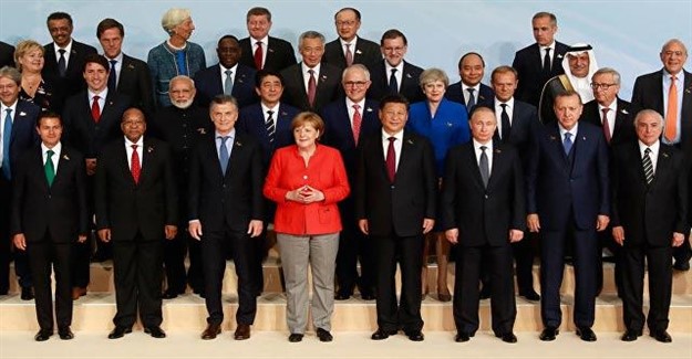 Dünya Liderleri G20 Zirvesinde Bir Araya Geliyor!