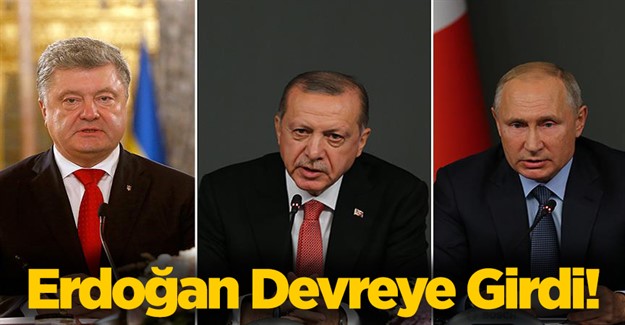 Cumhurbaşkanı Erdoğan Devreye Girdi!