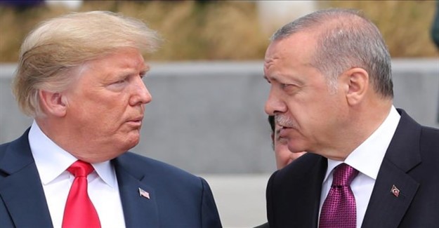 Erdoğan ve Trump Görüşecek