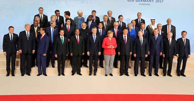 G20 Liderler Zirvesi, Arjantin'de başladı