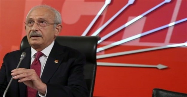 Kılıçdaroğlu Almanya'da Türkiye'yi Eleştirdi