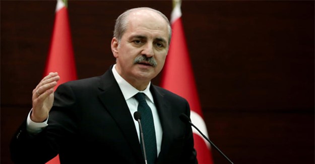 Kurtulmuş'tan önemli açıklamalar