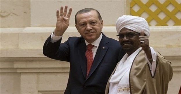 Sudan'dan Türkiye'ye Kritik Çağrı