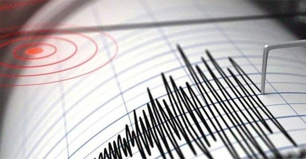 Antalya'da korkutan deprem!