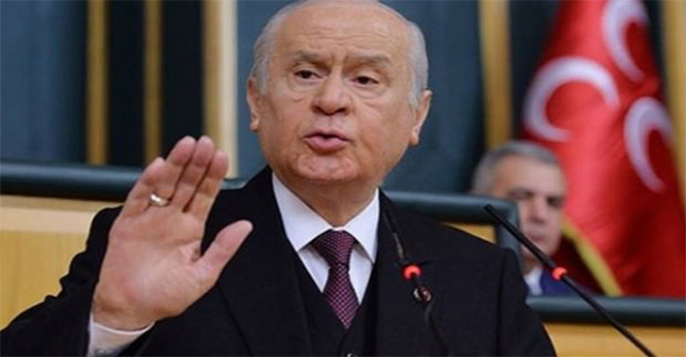 Bahçeli'den teşkilata uyarı