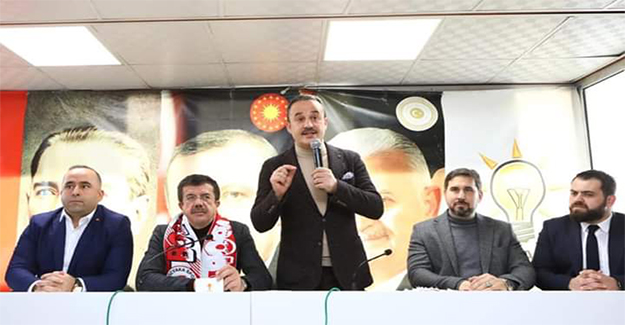 Başkan Şengül'den İzmir'e '50 bin TOKİ konutu' müjdesi