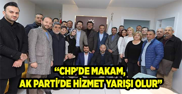Başkan Şengül: Gösterişten uzak, mütevazı ve samimi bir çalışma yürüteceğiz