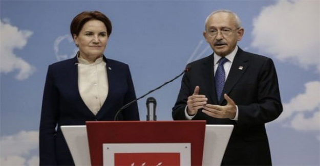 CHP'de 'Akşener' isyanı!