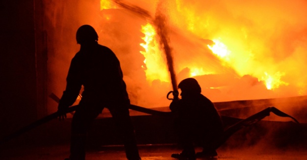 Düzce'de korkunç yangın! 3 çocuk hayatını kaybetti