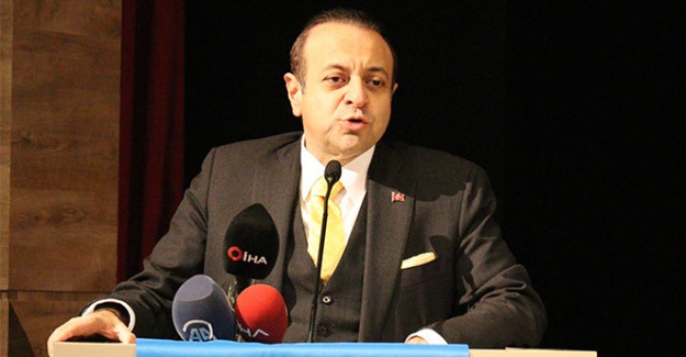Egemen Bağış'tan Fransa'ya Gezi göndermesi