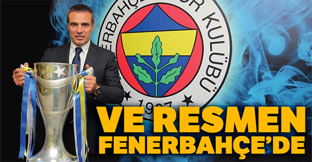 Fenerbahçe, Ersun Yanal'ı resmen açıkladı!