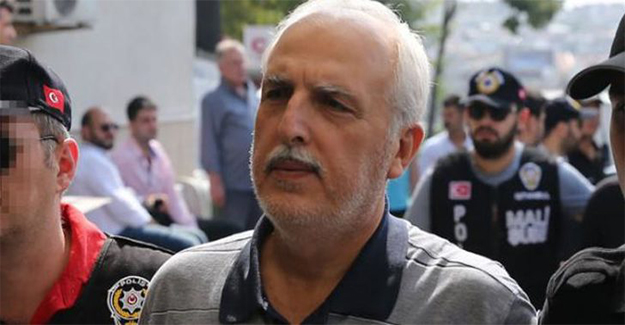Hüseyin Avni Mutlu tahliye edildi